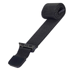 Ремешок Apple Watch 38 / Watch 40, Milanese loop, Черный - № 3