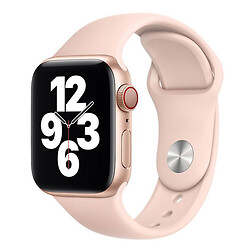 Ремешок Apple Watch 42 / Watch 44, Silicone WatchBand, Pink Sand, Розовый