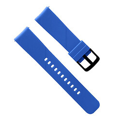 Ремешок Xiaomi Amazfit Bip, Silicone Band, Синий