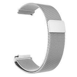 Ремінець Xiaomi Amazfit Bip, Milanese loop, Срібний