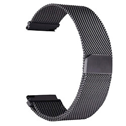 Ремінець Xiaomi Amazfit Bip, Milanese loop, Чорний