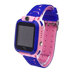 Розумний годинник Smart Watch Q12, Рожевий