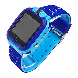 Умные часы Smart Watch Q12, Синий