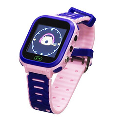 Розумний годинник Smart Watch T18, Рожевий