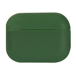 Чохол (накладка) Apple AirPods Pro, Silicone Classic Case, Зелений