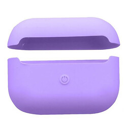 Чехол (накладка) Apple AirPods Pro, Slim, Фиолетовый