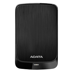 HDD-накопичувач ADATA Slim HV320, 2 Тб., Чорний