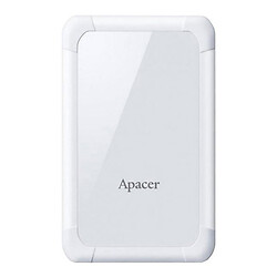 HDD-накопичувач Apacer AC532, 1 Тб., Білий