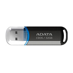 USB Flash Adata C906, 32 Гб., Чорний