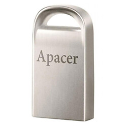 USB Flash Apacer AH115, 32 Гб., Срібний