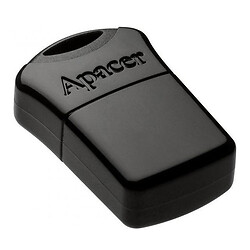 USB Flash Apacer AH116, 32 Гб., Чорний