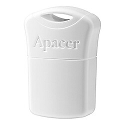 USB Flash Apacer AH116, 64 Гб., Білий