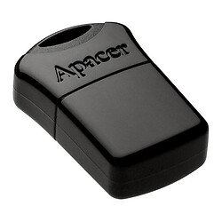 USB Flash Apacer AH116, 64 Гб., Чорний