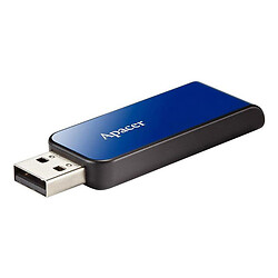 USB Flash Apacer AH334, 16 Гб., Синій