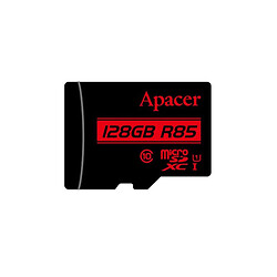 Карта памяти Apacer R100 microSDXC UHS-1, 128 Гб.