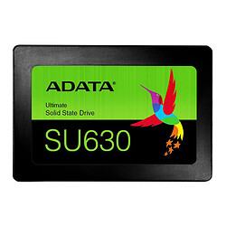 SSD диск Adata SU630, 240 Гб.