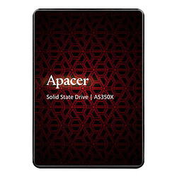 SSD диск Apacer AS350X3, 512 Гб.