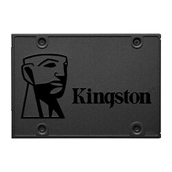 SSD диск Kingston A400, 240 Гб.