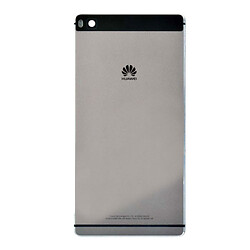 Задня кришка Huawei Ascend P8, High quality, Сірий