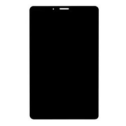 Дисплей (екран) Lenovo 7305X Tab M7, з сенсорним склом, чорний