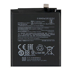 Акумулятор Xiaomi Mi 10 Lite, BM4R, Original