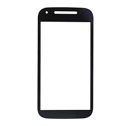 Скло Motorola XT1505 Moto E2 / XT1511 Moto E2 / XT1524 Moto E2 / XT1526 Moto E2 / XT1527 Moto E2 / XT1528 Moto E2, Білий