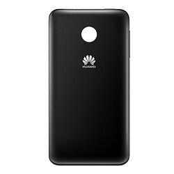 Задня кришка Huawei Ascend Y330, High quality, Чорний