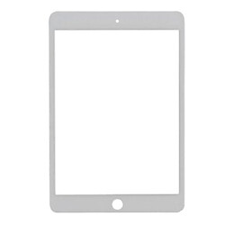 Стекло Apple iPad Mini 2 Retina / iPad mini, Белый