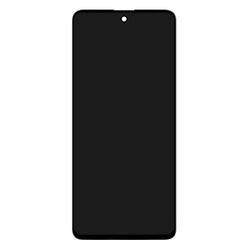 Дисплей (екран) Samsung A516 Galaxy A51 5G, з сенсорним склом, чорний