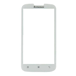 Стекло Lenovo A505 / A560, Белый