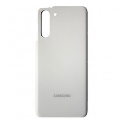 Задняя крышка Samsung G991 Galaxy S21, high copy, серебряный