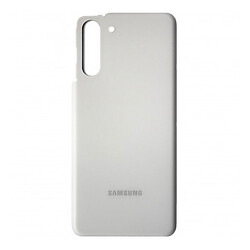 Задняя крышка Samsung G991 Galaxy S21, High quality, Серебряный