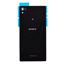 Задняя крышка Sony Xperia Z4, High quality, Черный