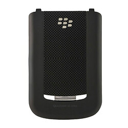 Задня кришка Blackberry 9630, high copy, чорний