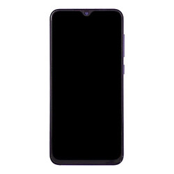 Дисплей (экран) Xiaomi Mi9 SE, с сенсорным стеклом, фиолетовый