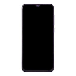 Дисплей (екран) Xiaomi Mi9 SE, З сенсорним склом, Фіолетовий