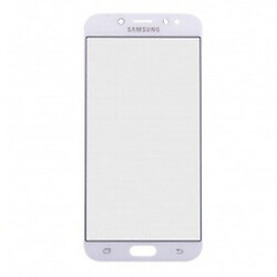 Скло Samsung J730 Galaxy J7, білий