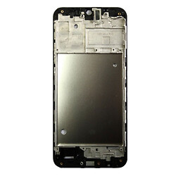 Рамка дисплея Samsung M205 Galaxy M20, чорний