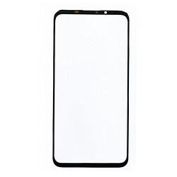 Скло Meizu 16Xs, Чорний