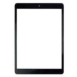 Стекло Apple iPad 10.2 2019 / iPad 10.2 2020, черный