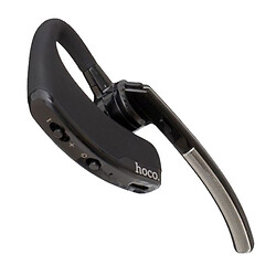Bluetooth-гарнитура Hoco E15, Моно, Черный