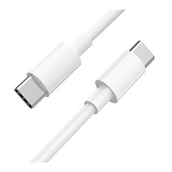 USB кабель Borofone BX44, Type-C, 1.0 м., Білий
