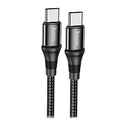 USB кабель Hoco X50, Type-C, 2.0 м., Черный