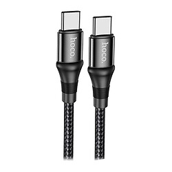 USB кабель Hoco X50, Type-C, 2.0 м., Чорний