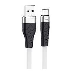 USB кабель Hoco X53, Type-C, 1.0 м., Білий