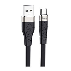 USB кабель Hoco X53, Type-C, 1.0 м., Чорний