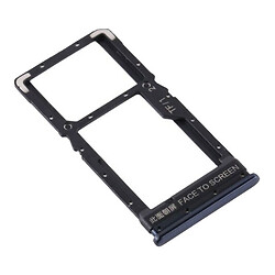 Держатель SIM карты Xiaomi Pocophone X3, Серый