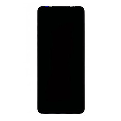 Дисплей (экран) Tecno Pova, с сенсорным стеклом, черный