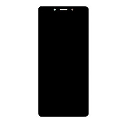 Дисплей (экран) Sony L3312 Xperia L3 / L3322 Xperia L3 / L3332 Xperia L3 / L4312 Xperia L3, С сенсорным стеклом, Черный