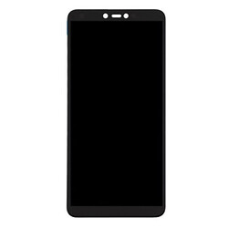 Дисплей (экран) HTC U19e, с сенсорным стеклом, черный